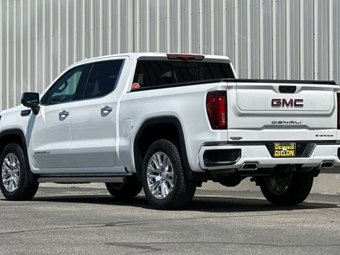 Used 2025 GMC Sierra 1500 Denali w/ Technology Package AWD/4WD image 6