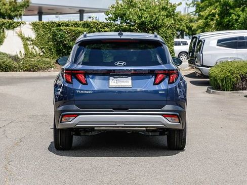 New 2026 Hyundai Tucson SEL AWD/4WD image 4