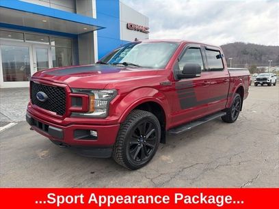Used 2019 Ford F150 XLT w/ Equipment Group 302A Luxury