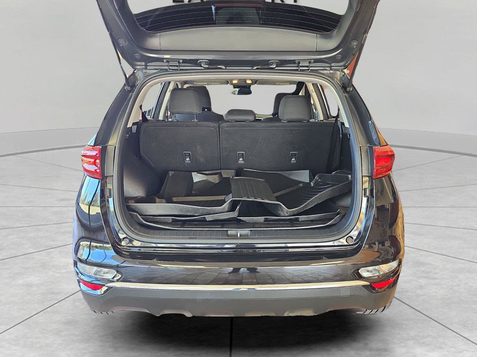 Used 2022 Kia Sportage LX AWD/4WD image 13
