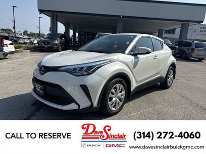 Used 2020 Toyota C-HR LE