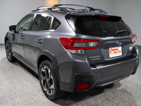 Used 2021 Subaru Crosstrek 2.5i Limited w/ Moonroof Package 2 AWD/4WD image 9