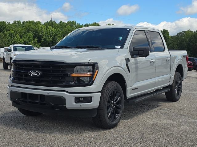 Used 2024 Ford F150 XLT w/ Equipment Group 303A High AWD/4WD image 1