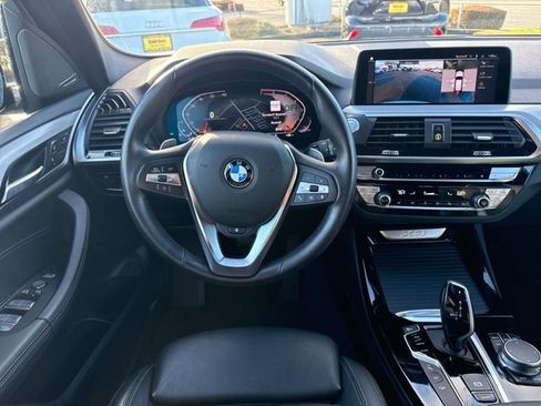 Used 2021 BMW X3 xDrive30i w/ Executive Package image 20