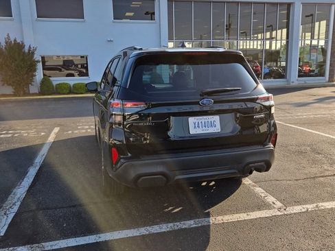 Certified 2026 Subaru Forester Touring AWD/4WD image 5