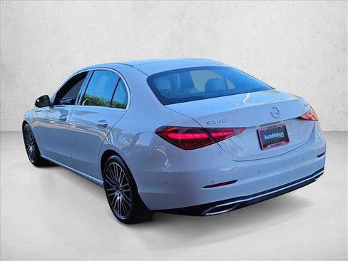 Used 2024 Mercedes-Benz C 300 4MATIC Sedan image 7