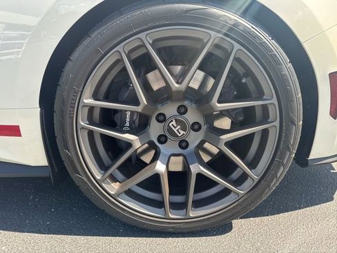 Used 2025 Ford Mustang GT Premium w/ 60th Anniversary Package image 12