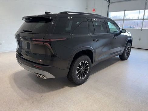 New 2026 Chevrolet Traverse Z71 w/ Driver Confidence Package image 6