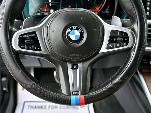 Used 2020 BMW 330i Sedan w/ M Sport Package image 20