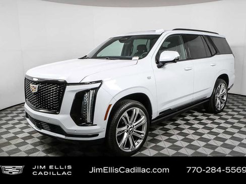 Used 2026 Cadillac Escalade Sport w/ Touring Package AWD/4WD image 26