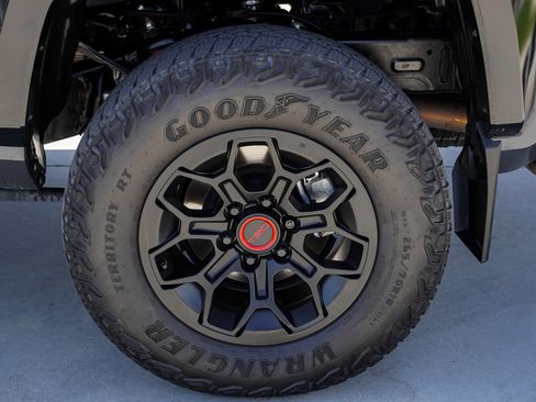 Certified 2024 Toyota Tacoma TRD Pro AWD/4WD image 13