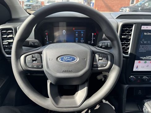 New 2025 Ford Ranger XL w/ Trailer Tow Package image 12