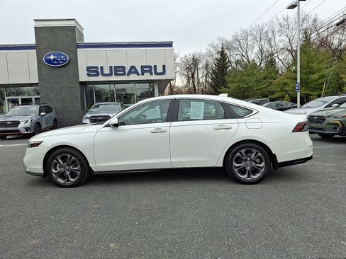 Used 2023 Honda Accord EX-L image 5