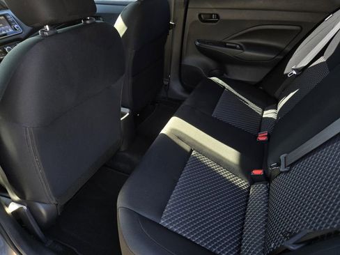 Certified 2024 Nissan Versa S w/ S Plus Package image 10