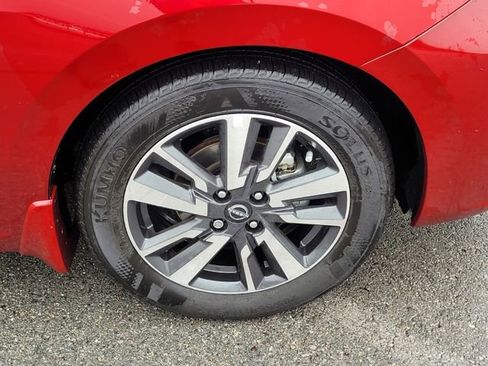 Used 2025 Nissan Versa SV w/ Trunk Package FWD image 19