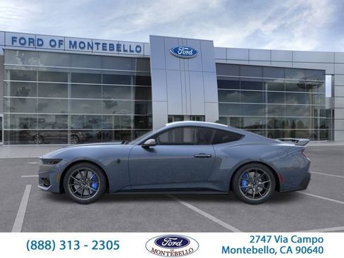 New 2025 Ford Mustang Dark Horse image 5