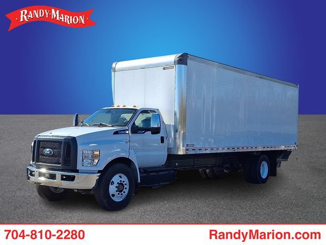 Used 2023 Ford F650 2WD Regular Cab Super Duty image 1