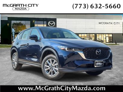 New 2025 MAZDA CX-5 AWD 2.5 S