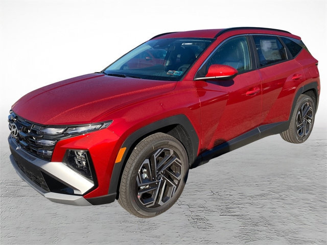 New 2026 Hyundai Tucson SEL Plus AWD/4WD image 8