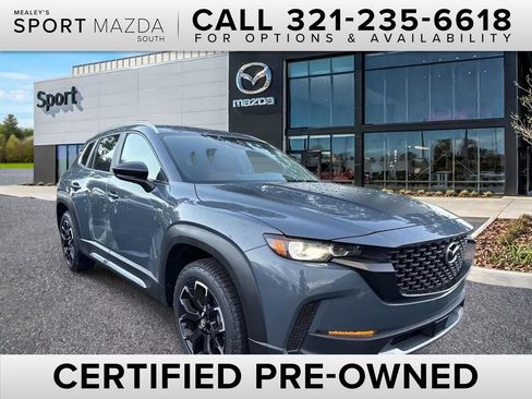 Used 2025 MAZDA CX-50 Meridian Edition w/ Weather Package AWD/4WD image 1