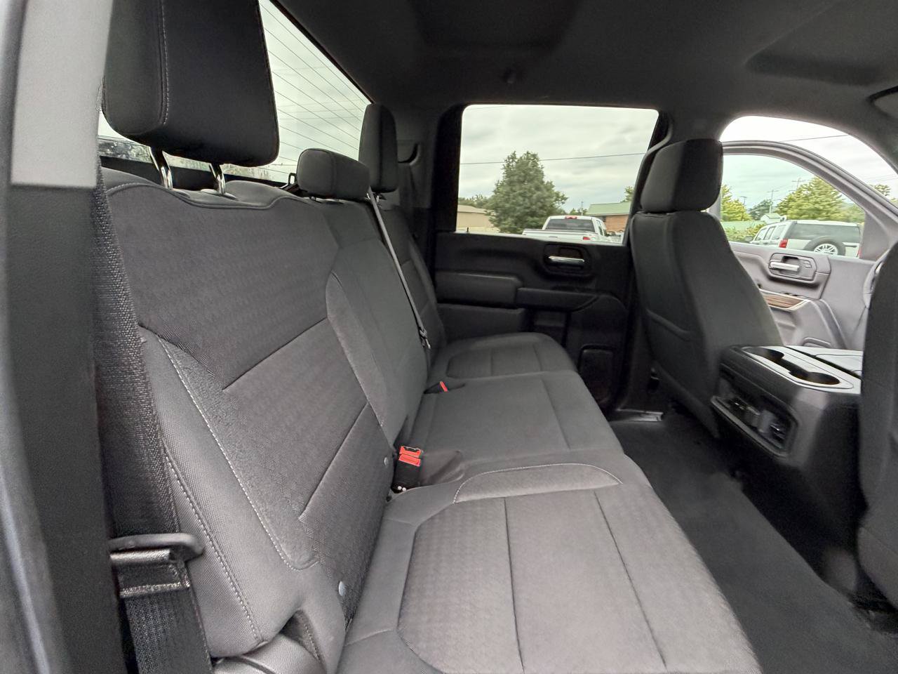 Used 2020 Chevrolet Silverado 2500 LT w/ All Star Edition AWD/4WD image 33