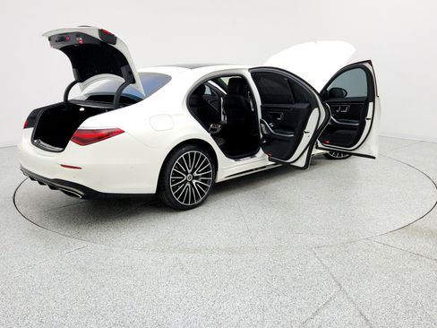 Certified 2023 Mercedes-Benz S 500 4MATIC image 17
