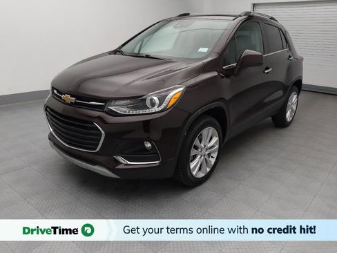 Used 2020 Chevrolet Trax Premier AWD/4WD image 1