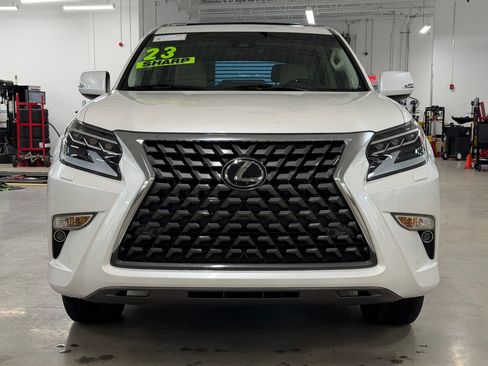 Used 2023 Lexus GX 460 Premium AWD/4WD image 6