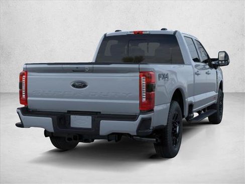 New 2026 Ford F350 Lariat w/ Black Appearance Package AWD/4WD image 8