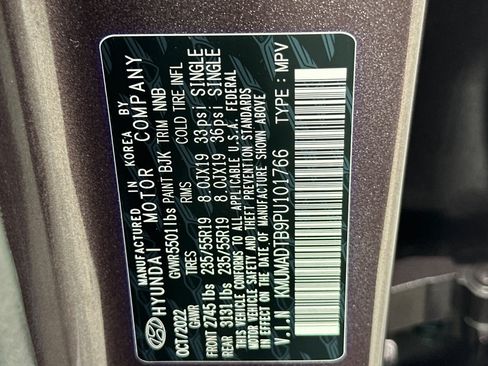 Used 2023 Genesis GV70 2.5T w/ Select Package AWD/4WD image 28