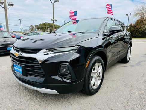 Used 2019 Chevrolet Blazer LT FWD image 18