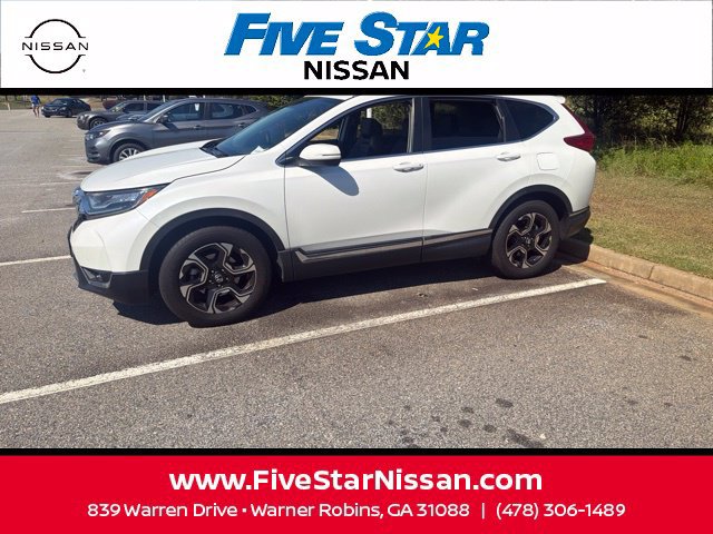Used 2018 Honda CR-V Touring image 21