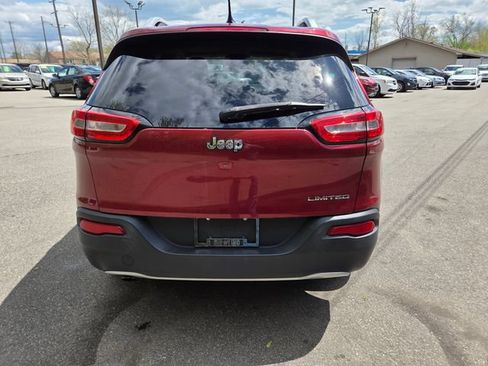 Used 2014 Jeep Cherokee Limited FWD image 5