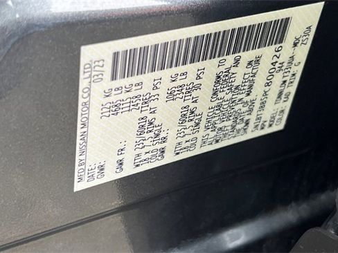 Used 2023 Nissan Rogue SV image 36