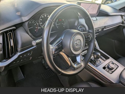 Certified 2024 MAZDA CX-90 3.3 Turbo w/ Premium Package image 14