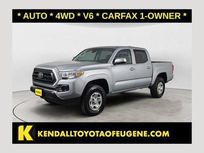 Used 2023 Toyota Tacoma SR