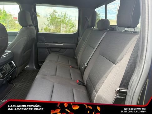 Used 2023 Ford F150 XLT w/ Equipment Group 302A High AWD/4WD image 29