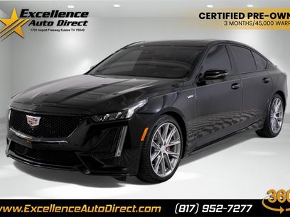 Used 2020 Cadillac CT5 V w/ Premium Package