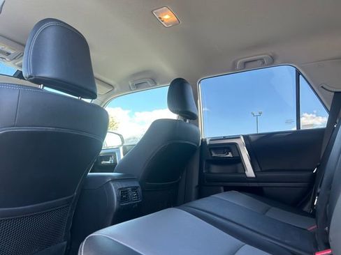 Used 2023 Toyota 4Runner SR5 Premium AWD/4WD image 32
