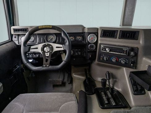 Used 1996 HUMMER H1 4-Door Hard Top image 25