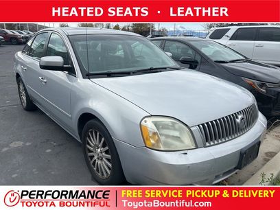 Used 2005 Mercury Montego Premier