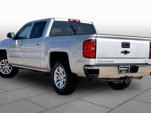 Used 2015 Chevrolet Silverado 1500 LT w/ LT Convenience Package RWD image 12