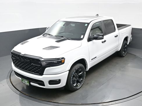 New 2026 RAM 1500 Big Horn AWD/4WD image 21