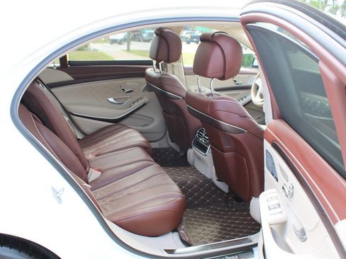 Used 2018 Mercedes-Benz S 560 4MATIC Sedan image 77