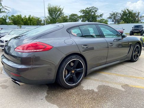 Used 2015 Porsche Panamera S RWD image 5