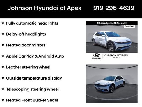 Used 2023 Hyundai Ioniq 5 SE AWD/4WD image 12