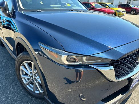 Used 2022 MAZDA CX-5 AWD 2.5 S image 7