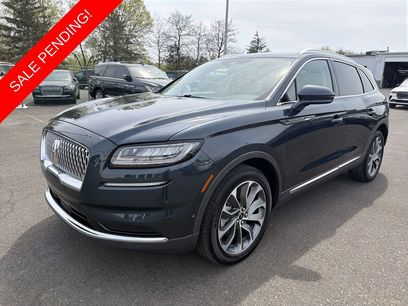 Certified 2023 Lincoln Nautilus Reserve w/ Equipment Group 201A