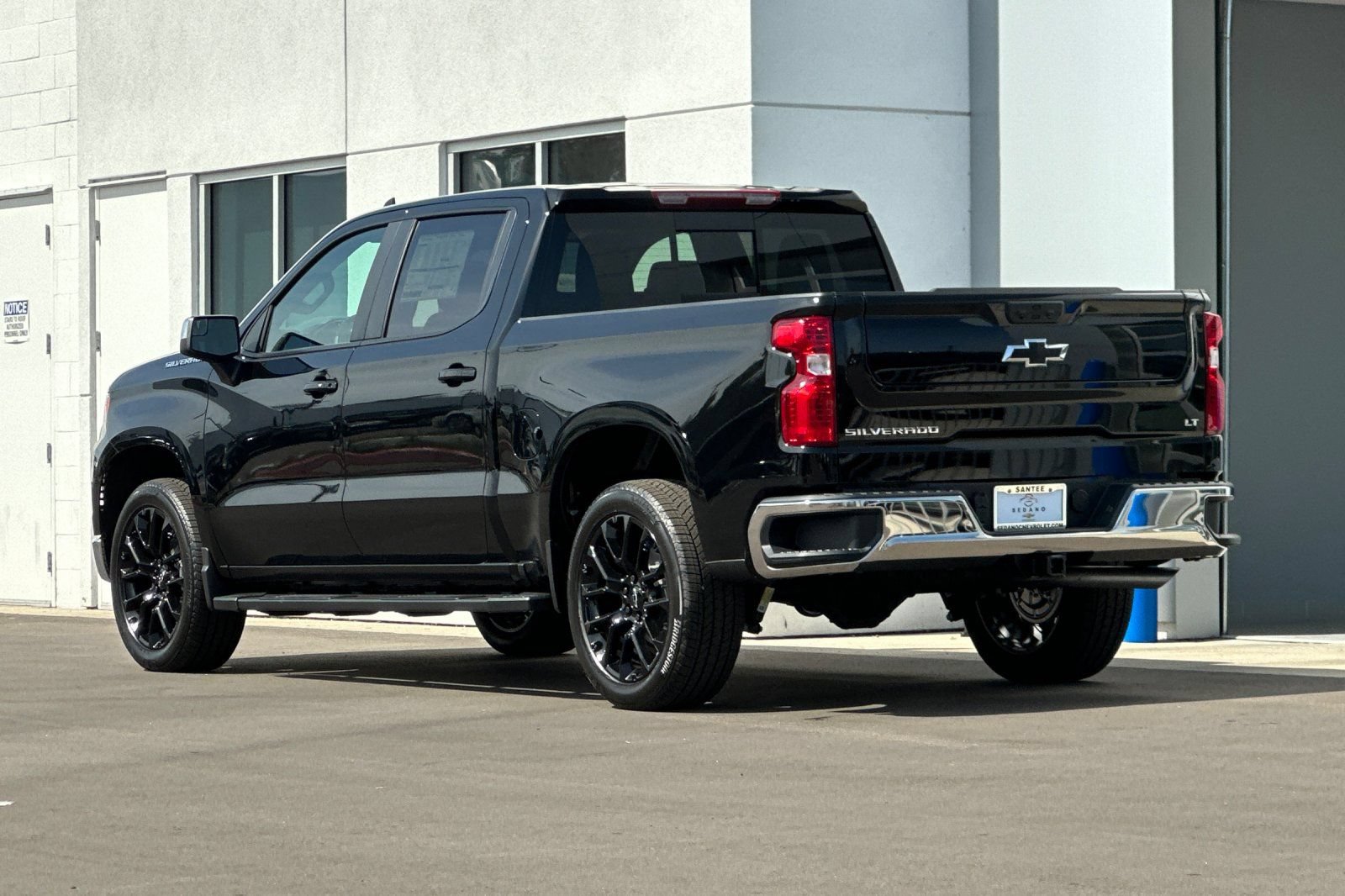 New 2026 Chevrolet Silverado 1500 LT w/ Leather Package RWD image 6