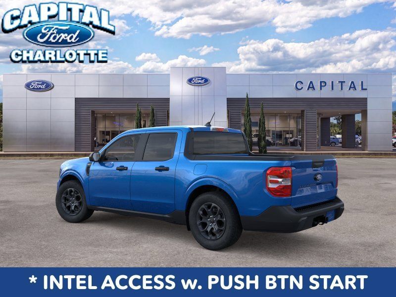 New 2026 Ford Maverick XLT w/ XLT Luxury Package FWD image 4